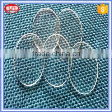 Customrized Cheap High Temperature Break Resistant Quartz Glass Plate photo-3