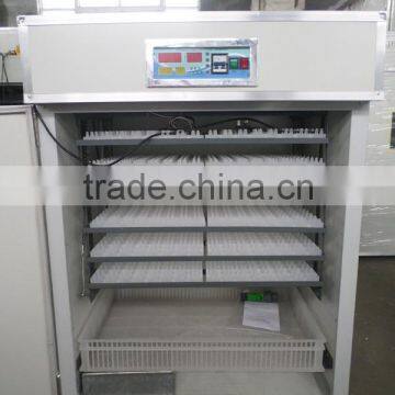 ZH-1056 egg incubator 700 duck incubator for sale