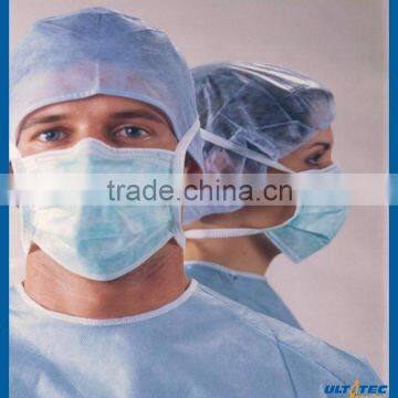 Nonwoven Disposable Economical Surgical Cap