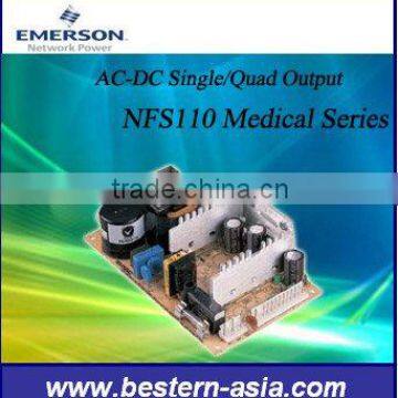 Emerson(Artesyn) NFS110 Series medical Power Supply,NFS110-7902PJ