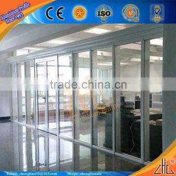 Hot high quality greenhouse aluminum profile 6063 t6 aluminium piece, outdoor aluminum greenhouse frame parts