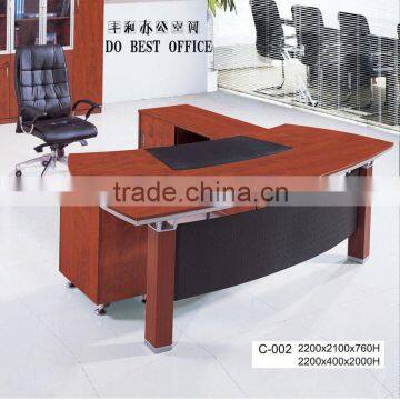 High quality wooden office furniture table design with cheap price