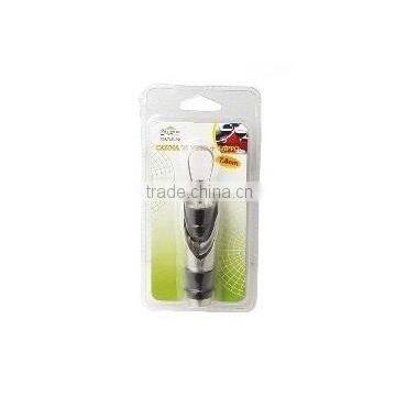 wine pourer foil