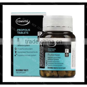 Comvita Propolis Tablets PFL15 100 Tablets