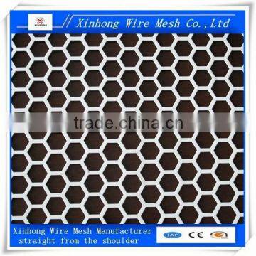 Perforated Metal Mesh Speaker Grille photo-3