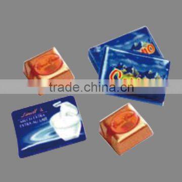 Semi - Automatic Chocolate Folding Machine