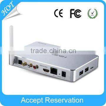 2016 Android 5.1 OS Q5 Pro Quad Core CPU Full HD 3D Multi Media Player With Remote Control tv Box Android 10 Bit Color HDR photo-5