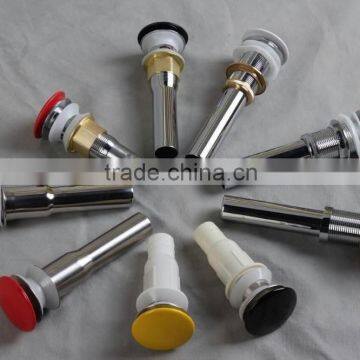 New Design Hot Selling Push Down Pop-up Ceramics Drainer photo-2