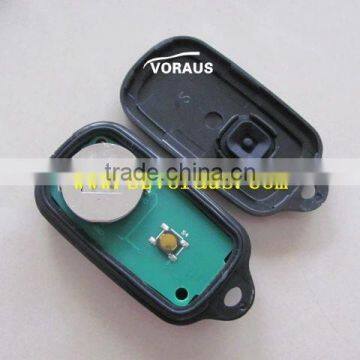 New Key To 2+1 Button Remote Control (304 Mhz) FCC:BAB237131 photo-3