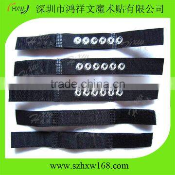 wholesale custom design self-locking reusable zip ties