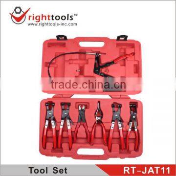 Right Tool 9pcs hose clamp pliers