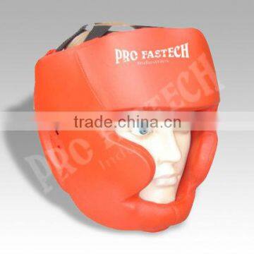 Injection Mold padded Head Gearrd