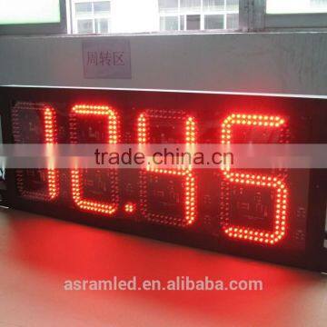 Express Outdoor Large Led Temperature Display