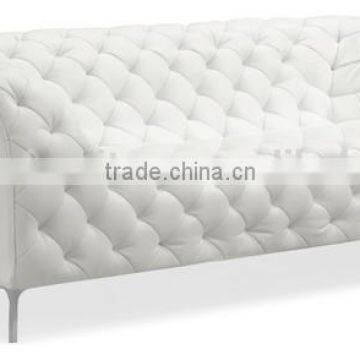 Luxury Neoclassic Wooden Sofa Set Designs photo-2