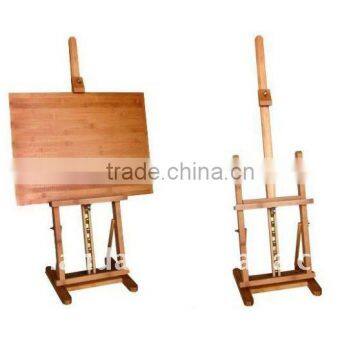 bamboo easel