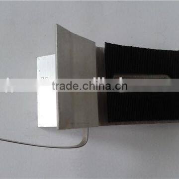 Widget of terracotta panel fixing system for curtain wall with high quality