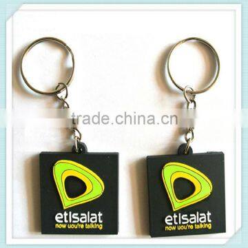 custom logo key chain carabiner