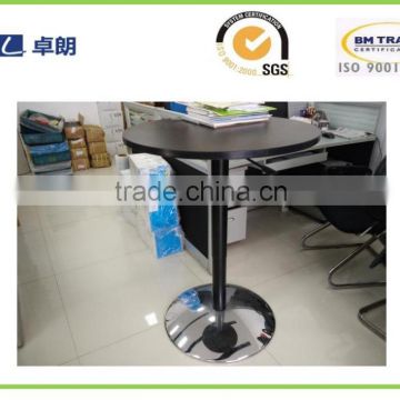 Modern hydraulic lifting table for coffee tea