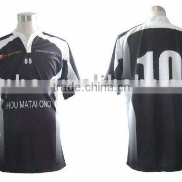 Sublimation Rugby Shirt