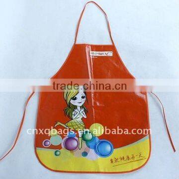 2015 Fashional Kids Cotton Apron photo-4