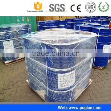 China Two Component Polyurethane pu pu Cement Adhesive Glue for Wood