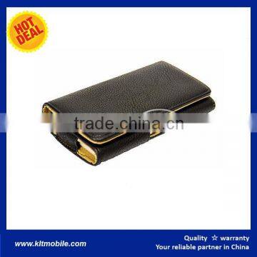 Manufacturer Offer Flip & Fold leather case for oppo neo 5 cover