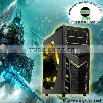DN-P10 Deluxe SPCC Gaming Desktops Computer Case photo-4