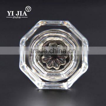 New Style Crystal Cut Glass Door Handle photo-2