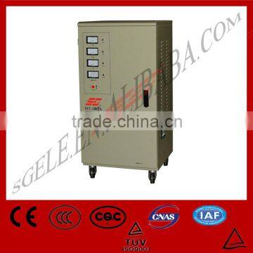 SVC/TNS Automatic Voltage AC Stabilizer Automatic Voltage Stabilizer Three Phase Voltage Stabilizer photo-3