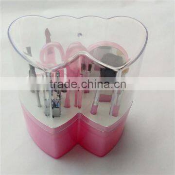 Hot sale professional manicure pedicure set