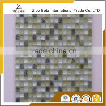 Fashionable Mosaic Mirror Tile photo-4