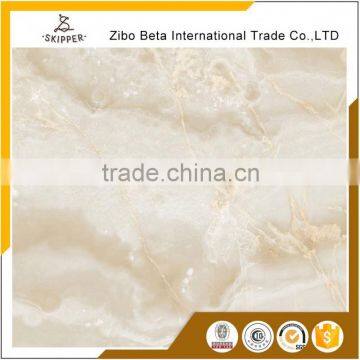 China Market Ibiza Bone Glazed Polished Porcelain Tile