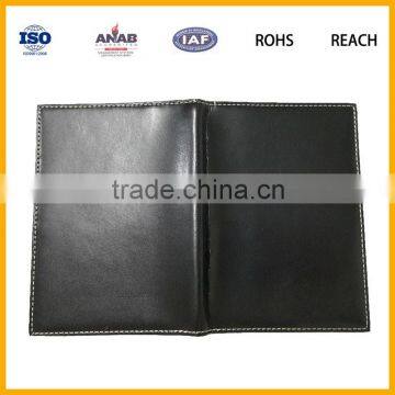 School and Office Waterproof Soft Fashionable Notebook Cover Diary Cover File Document Cover photo-4