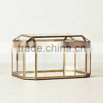 Multipurpose Box Candle Storage Box, Storage Box. Jewelry Box, Glass Box,Display Box, Glass Box, jewellery Box