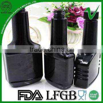 350ml wholesale empty long neck bottles for engine oil