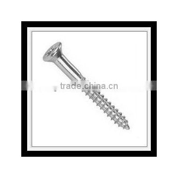 DIN7997 Wood Screw With Countersunk Head