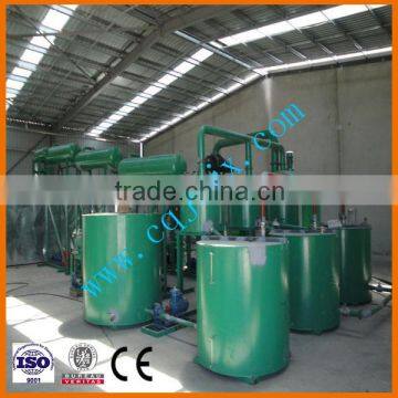 China ZSA-30 Industrial Used Lubrication Engine Oil Recycling Machine In India photo-3