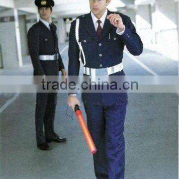 Hot selled export foreigner TC twill guard uniform