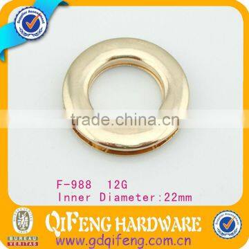 qifeng 2014 grommet/eyelet/button for luggage f-988