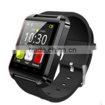 Factory Supply 2016 Fashion Ios w8 Unlocked u8 Smart Watch Mobile Phone