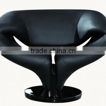 Alibaba trade assurance 2016 New design Pierre Paulin Ribbon Chair leather chair