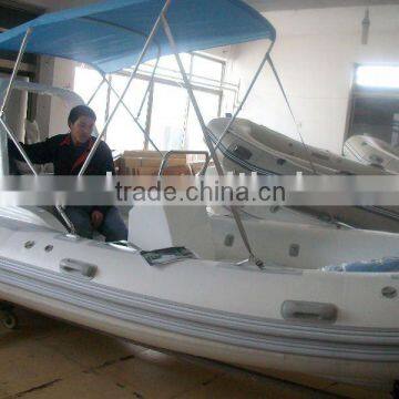 rigid inflatable boat / RIB boat-520C