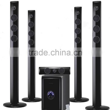 5.1 pillar home theatre