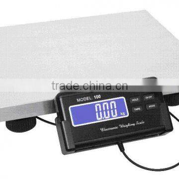 platform weighing scale