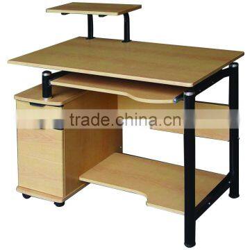 MDF computer desk