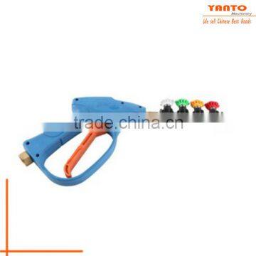 High Pressure Water Spray Gun Foam Washing Clean Gun Colorful Washer Tool photo-2