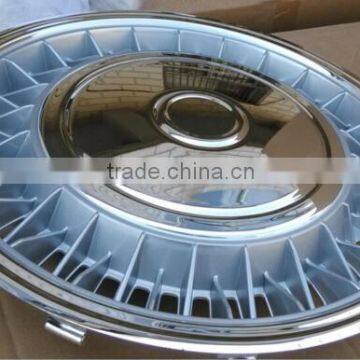 14 inch oem chrome wheel cap for hiace use