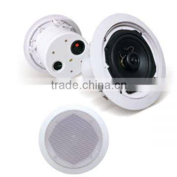 PA System 8 Inch Ceiling Speaker For Conference