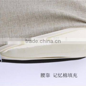 Custom Print Memory Foam Car Seat Cushions photo-6