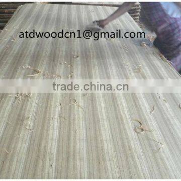 AA grade teak veneer plywood